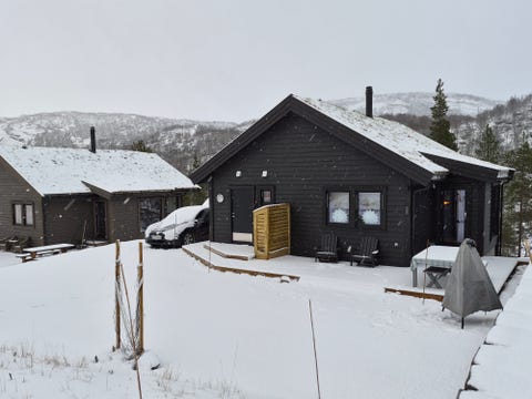 Stor hytte ved Slottet i Sirdal👑 Mye ledig fremover