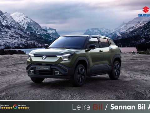 Suzuki eVitara
