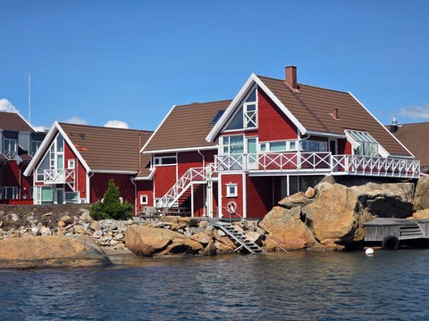Engelsviken Marina Lodge - Skjærgårdsidyll, badstue og bading