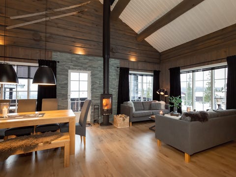 Jul i Åre - Årebjörnen Lodge - Ski in/Ski out