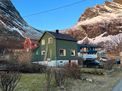 Hus til leie i Steinfjord