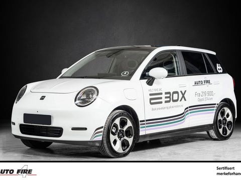JAC E30X