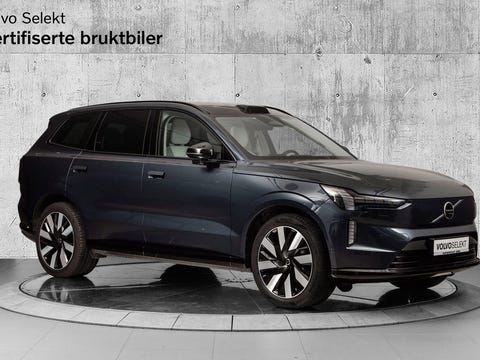 Volvo EX90
