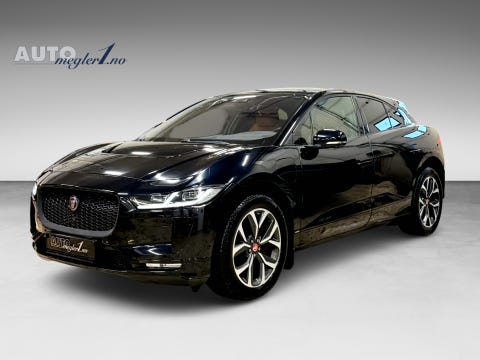 Jaguar I-PACE