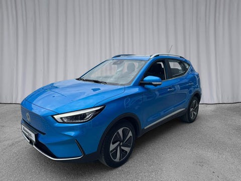 MG ZS EV