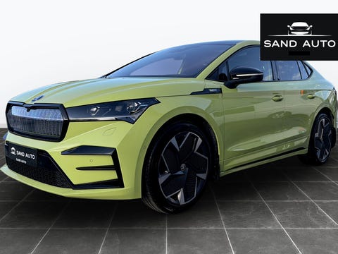 Skoda Enyaq Coupe RS