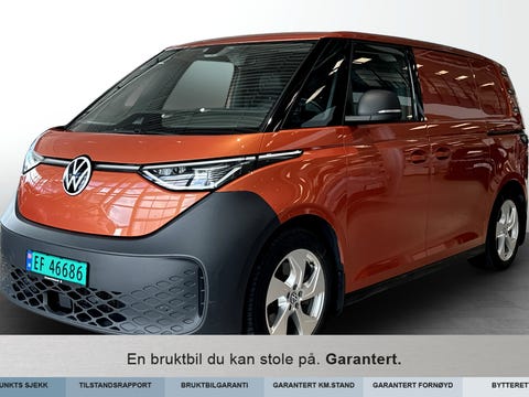 Volkswagen ID. Buzz