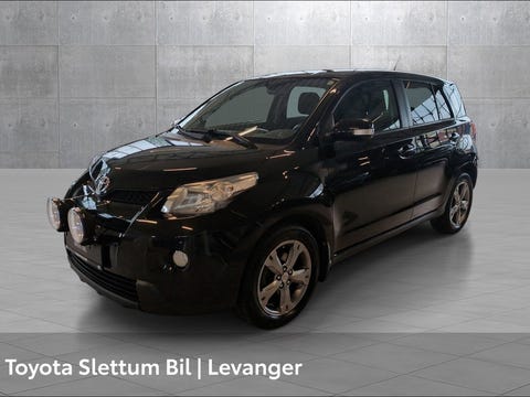 Toyota Urban Cruiser