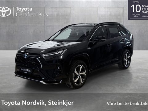 Toyota RAV4 Plug-in Hybrid