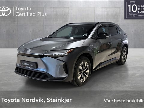 Toyota bZ4X
