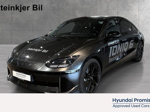 Hyundai Ioniq 6
