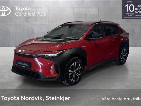 Toyota bZ4X