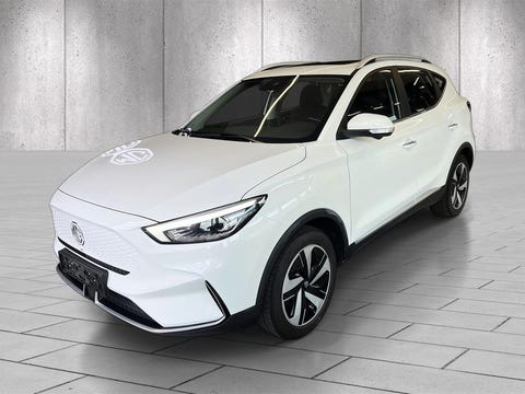 MG ZS EV