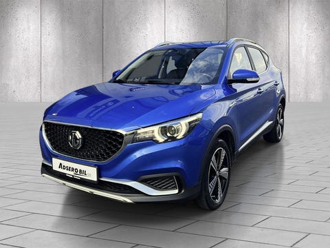 MG ZS EV