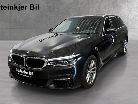 BMW 520d