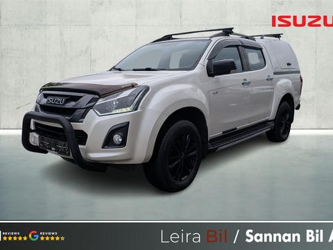 Isuzu D-max