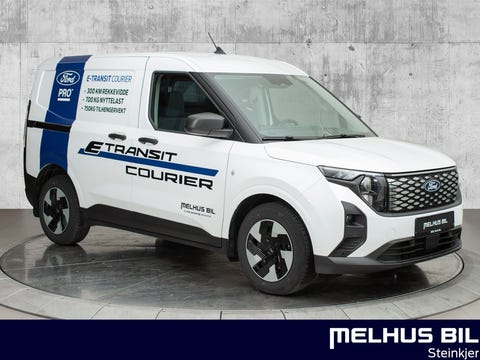 Ford E-Transit Courier