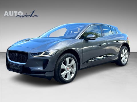 Jaguar I-PACE