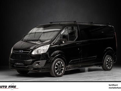 Ford Transit Custom 290L