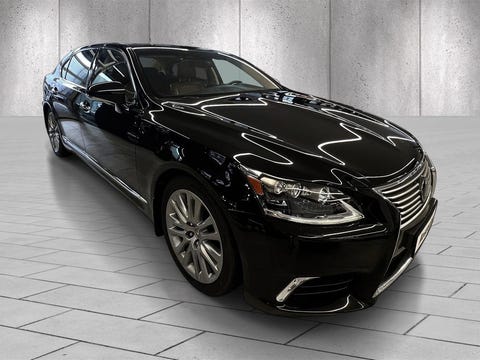 Lexus LS600h