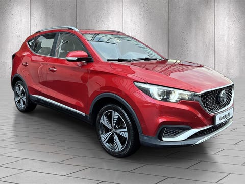 MG ZS EV