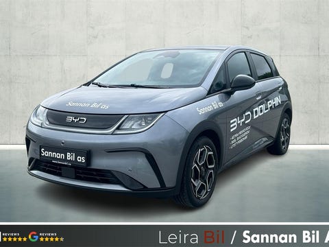BYD Dolphin