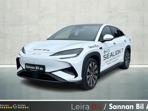BYD Sealion 7