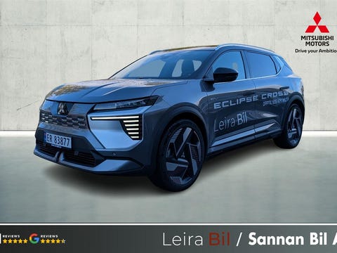 Mitsubishi Eclipse Cross