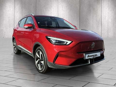MG ZS EV