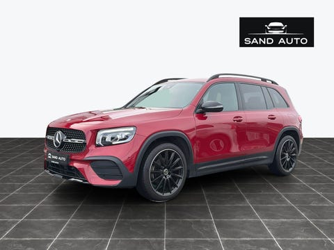 Mercedes-Benz GLB200 d