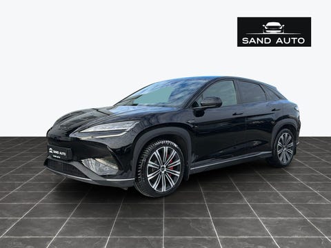 BYD Sealion 7