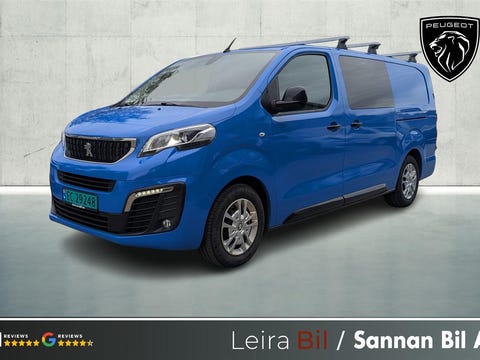 Peugeot e-Expert