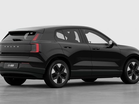 Volvo EX30