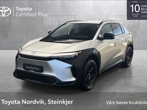 Toyota bZ4X
