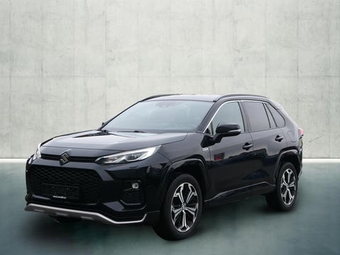 Suzuki Across