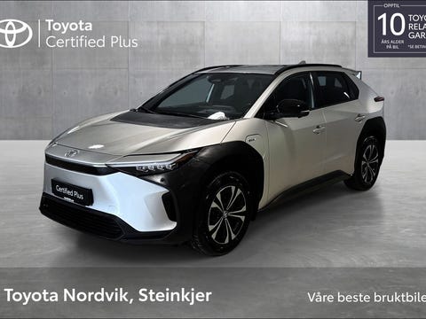 Toyota bZ4X
