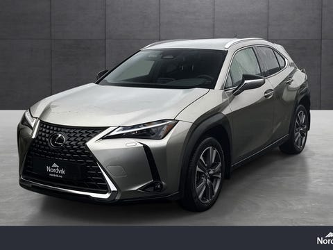 Lexus UX300e