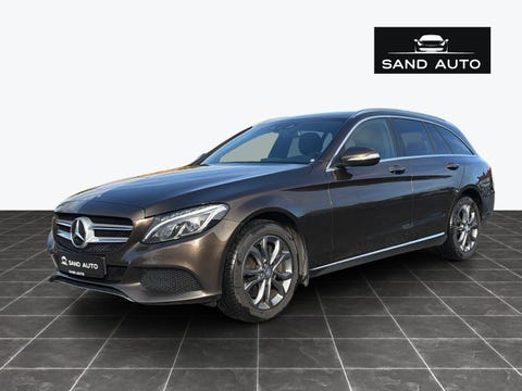 Mercedes-Benz C250 d