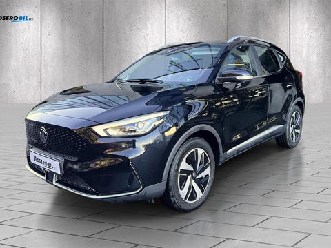 MG ZS EV