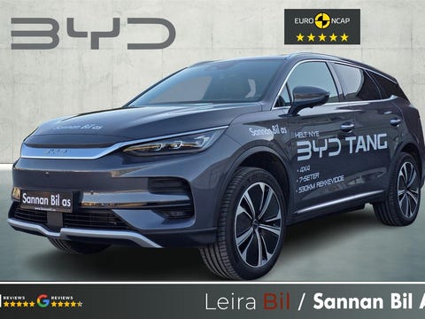 BYD Tang