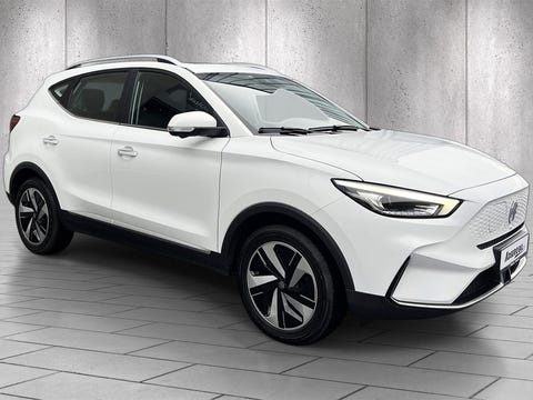 MG ZS EV