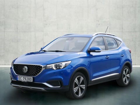 MG ZS EV