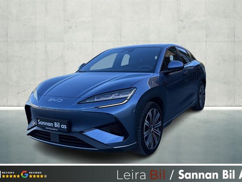 BYD Sealion 7