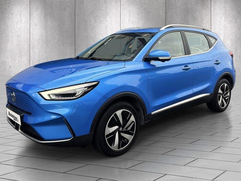 MG ZS EV