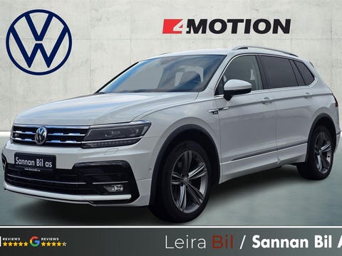Volkswagen Tiguan Allspace