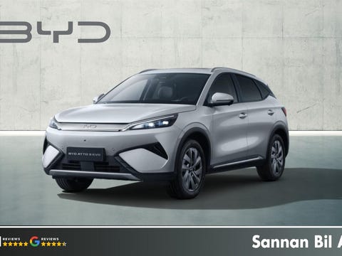 BYD Atto 3 Evo