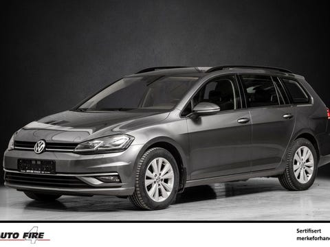 Volkswagen Golf VII