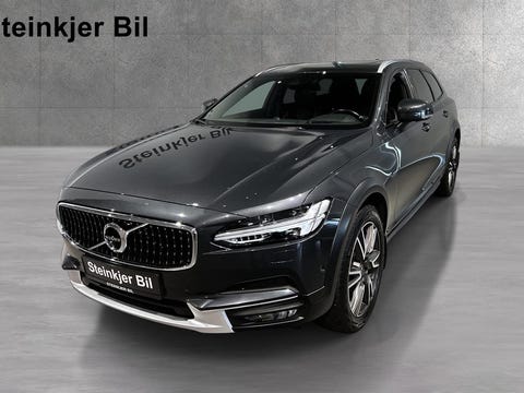 Volvo V90 Cross Country
