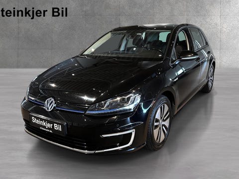 Volkswagen e-Golf VII