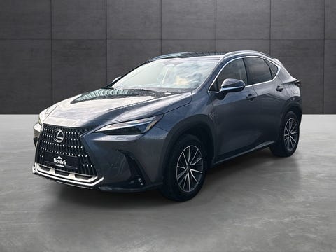 Lexus NX450h